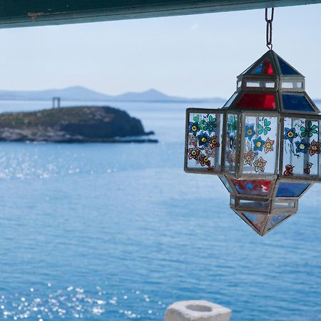 Iliada Suites Naxos City Εξωτερικό φωτογραφία