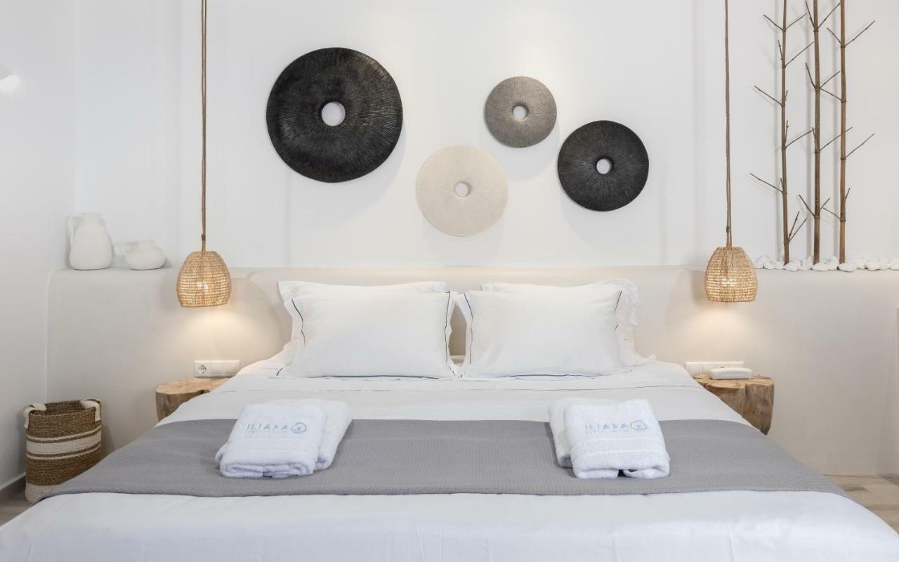 Iliada Suites Naxos City Εξωτερικό φωτογραφία