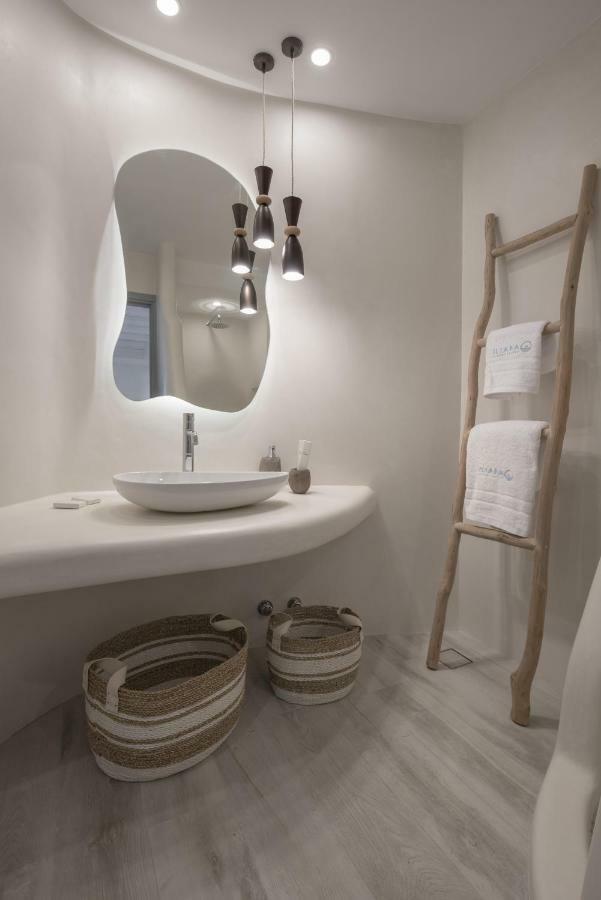 Iliada Suites Naxos City Εξωτερικό φωτογραφία