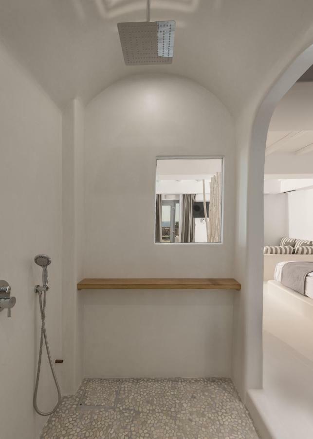Iliada Suites Naxos City Εξωτερικό φωτογραφία