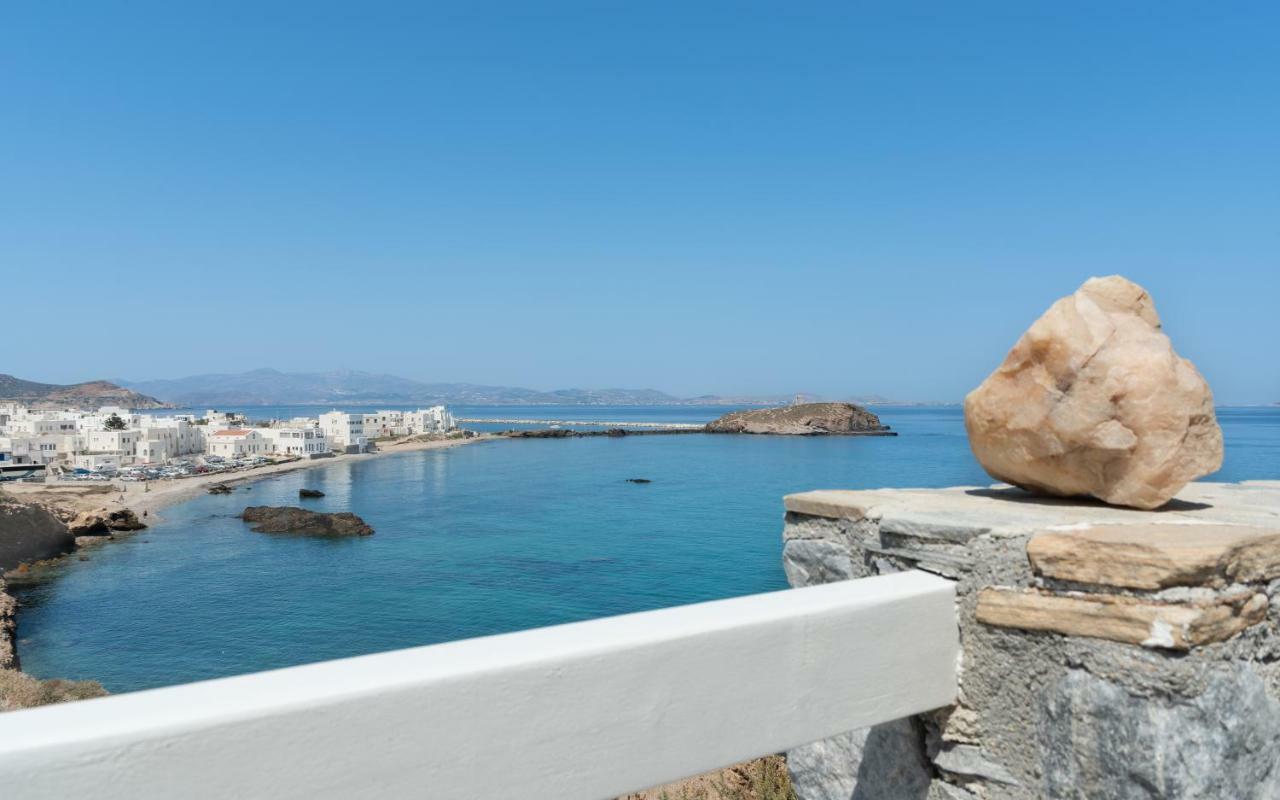 Iliada Suites Naxos City Εξωτερικό φωτογραφία