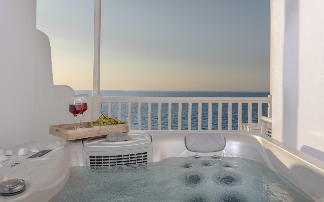 Iliada Suites Naxos City Εξωτερικό φωτογραφία