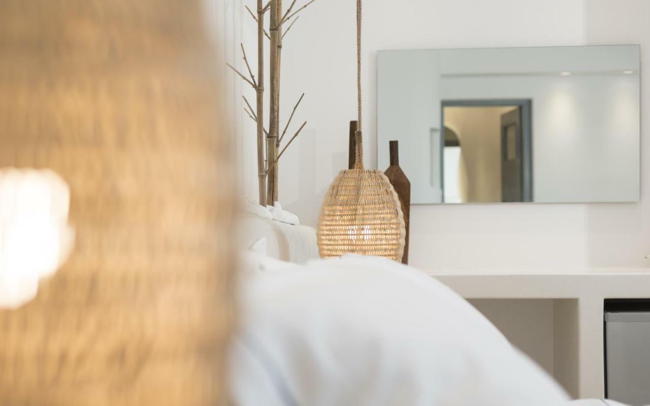 Iliada Suites Naxos City Εξωτερικό φωτογραφία